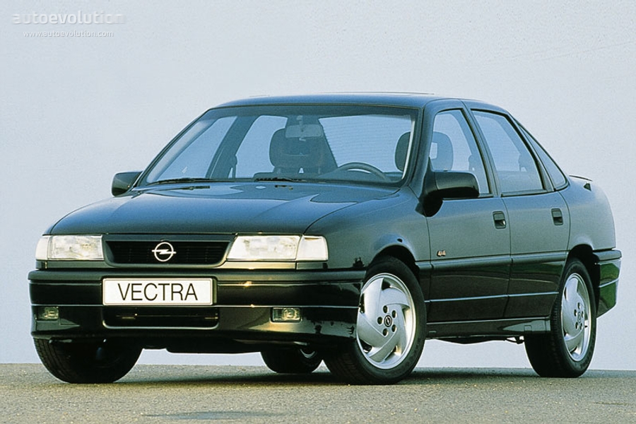 download VAUXHALL OPEL VECTRA workshop manual