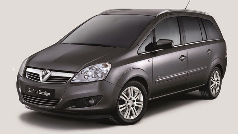 download VAUXHALL ZAFIRA able workshop manual