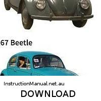 repair manual