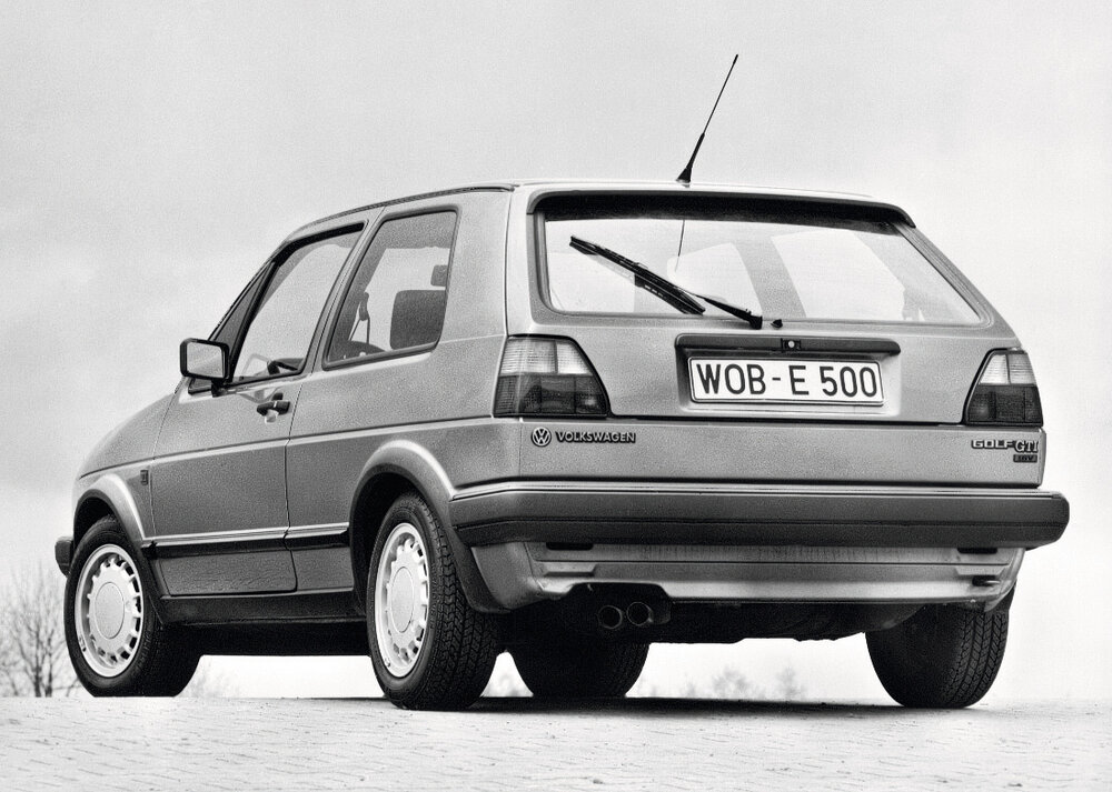 download VOLKSWAGEN GOLF JETTA MK2 1781CC workshop manual