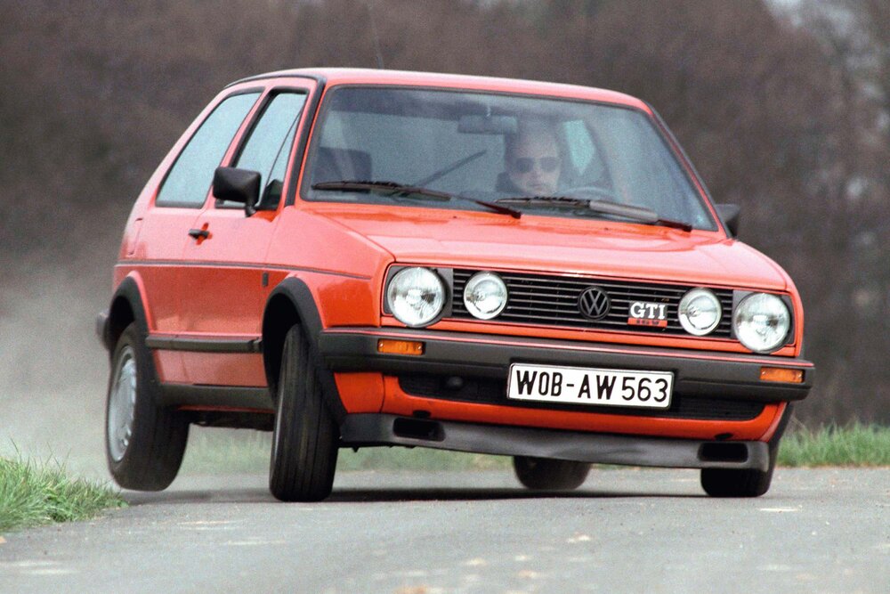 download VOLKSWAGEN GOLF JETTA MK2 1781CC workshop manual