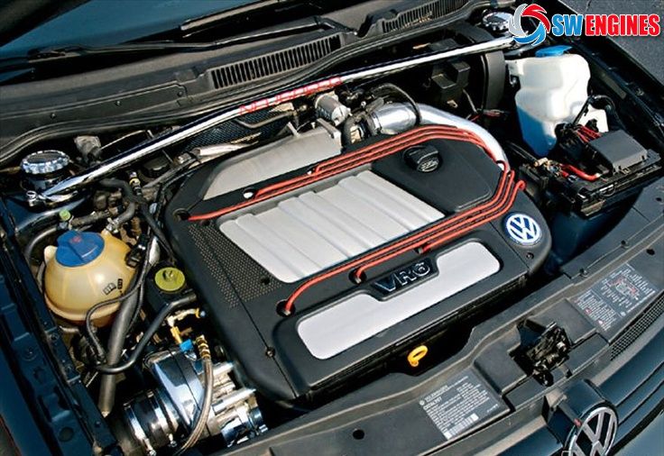 download VOLKSWAGEN GTI VR6 workshop manual