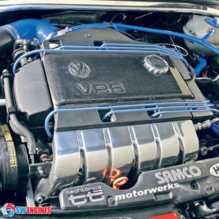 download VOLKSWAGEN GTI VR6 workshop manual