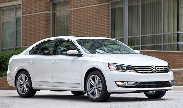 download VOLKSWAGEN PASSAT TDI workshop manual