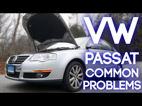 download VOLKSWAGEN PASSAT workshop manual