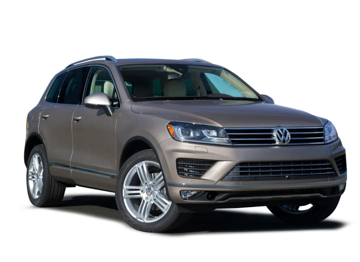 download VOLKSWAGEN TOUAREGModels able workshop manual