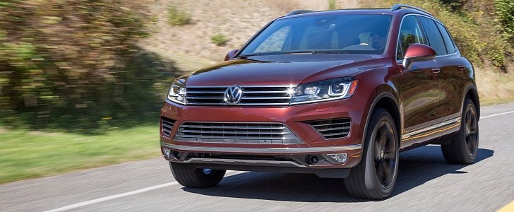 download VOLKSWAGEN TOUAREGModels workshop manual