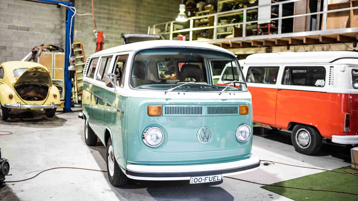 download VOLKSWAGEN VW KOMBI COMBI able workshop manual