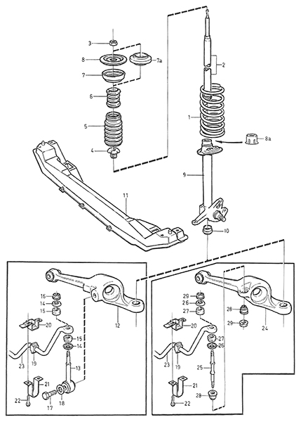 download VOLVO 740 760 Shop workshop manual