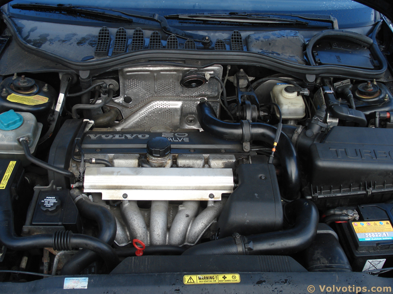 download VOLVO 850 workshop manual