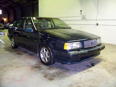 download VOLVO 850 workshop manual