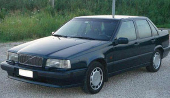 download VOLVO 850 workshop manual