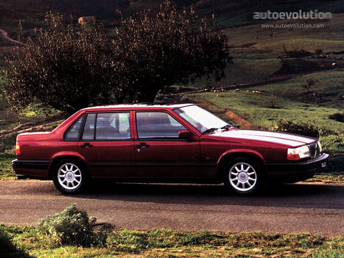 download VOLVO 940 95 workshop manual