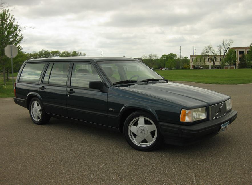 download VOLVO 940 able workshop manual