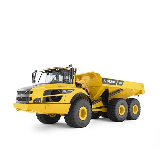 download VOLVO A40 Articulated Dump Truck able workshop manual