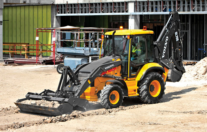 download VOLVO BL70B BACKHOE Loader able workshop manual