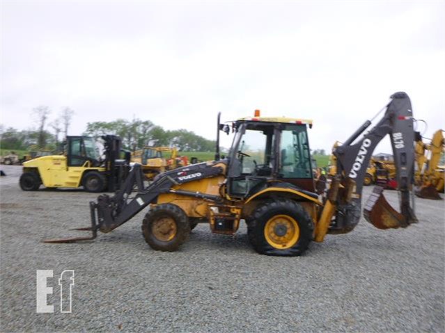 download VOLVO BL70B BACKHOE Loader able workshop manual