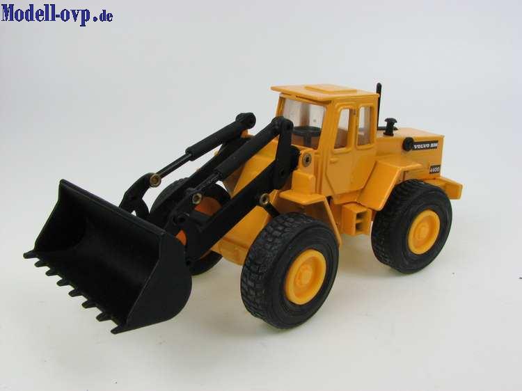 download VOLVO BM 4400 Wheel Loader able workshop manual