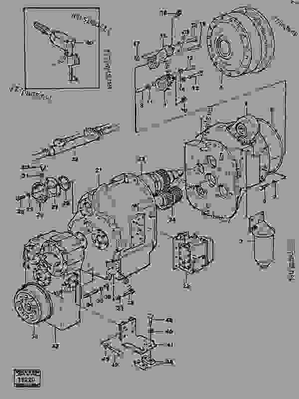 download VOLVO BM 4400 Wheel Loader able workshop manual