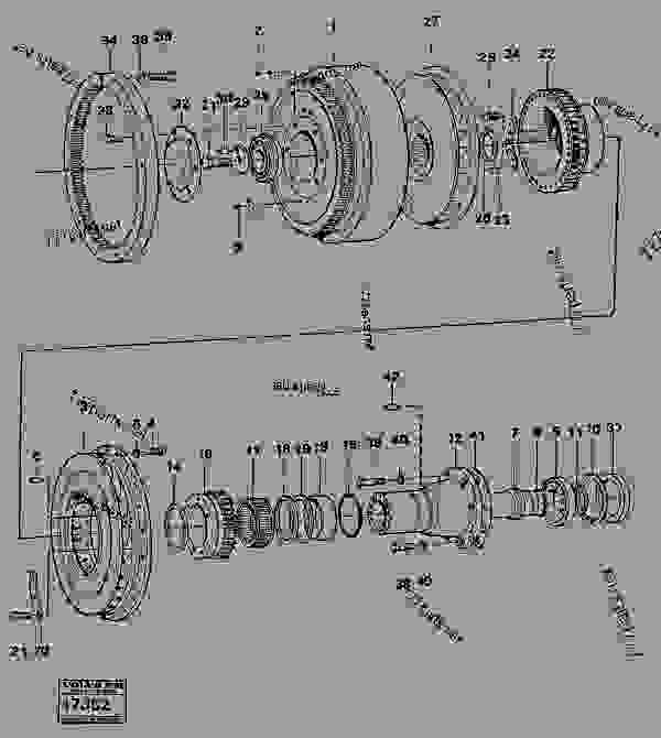 download VOLVO BM 4400 Wheel Loader able workshop manual