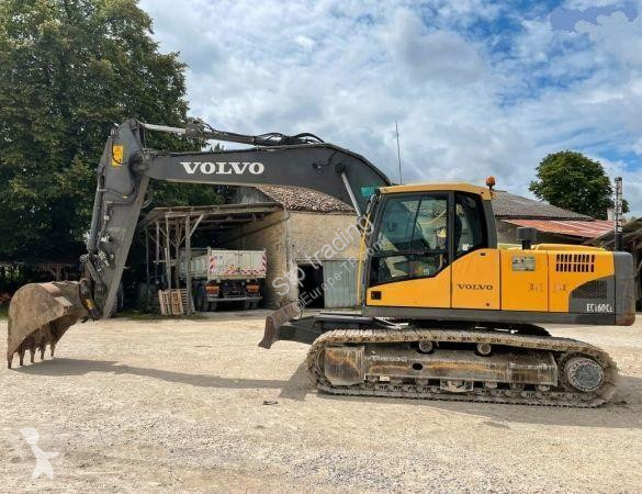 download VOLVO EC210C NL Excavator able workshop manual