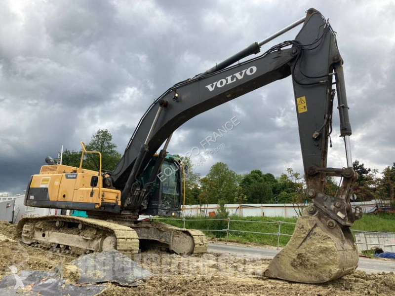 download VOLVO EC210C NL Excavator able workshop manual