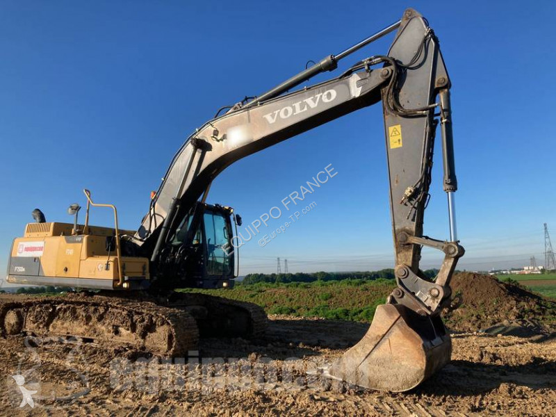 download VOLVO EC210C NL Excavator able workshop manual