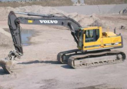 download VOLVO EC300 AKERMAN Excavator able workshop manual