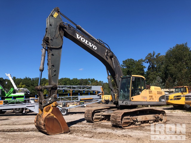 download VOLVO EC330C L Excavator able workshop manual