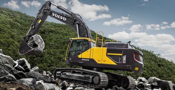 download VOLVO EC380E NL Excavator able workshop manual