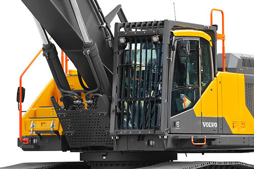 download VOLVO EC380E NL Excavator able workshop manual