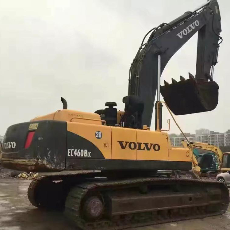 download VOLVO EC460B LC Excavator able workshop manual