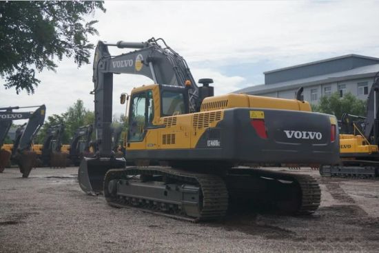 download VOLVO EC460B LC Excavator able workshop manual