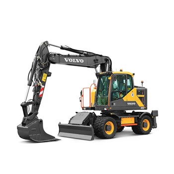 download VOLVO EW200B Excavator able workshop manual