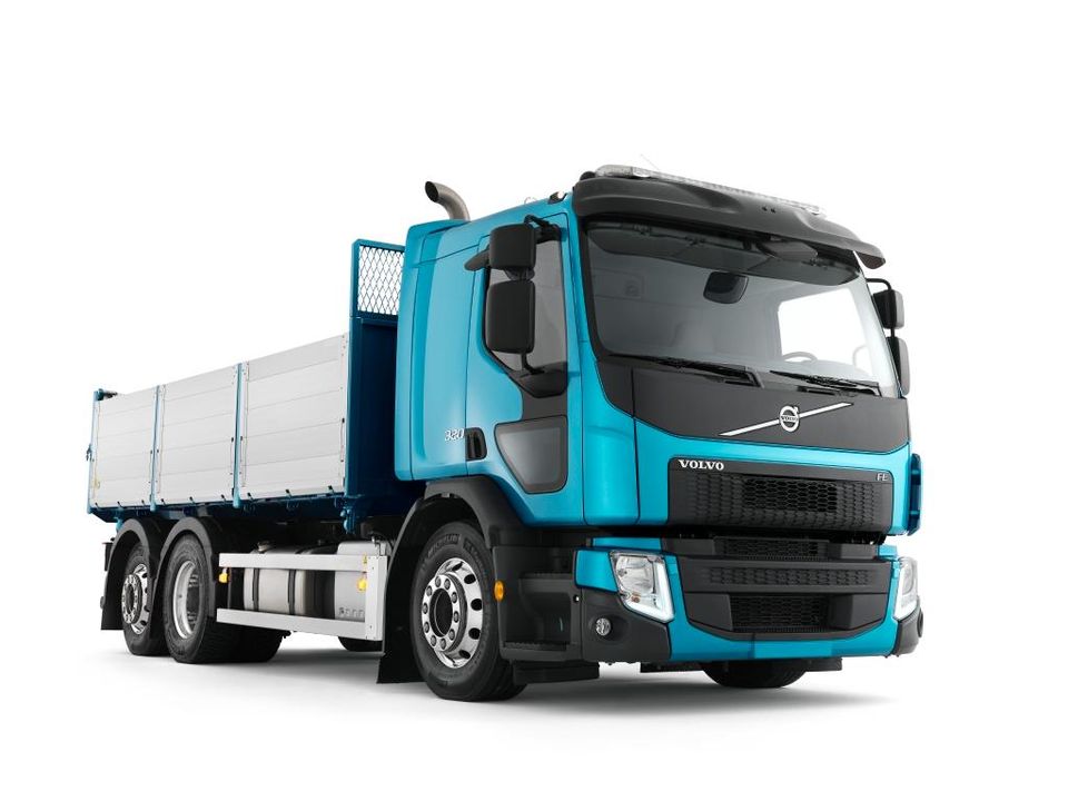 download VOLVO FE Truck workshop manual