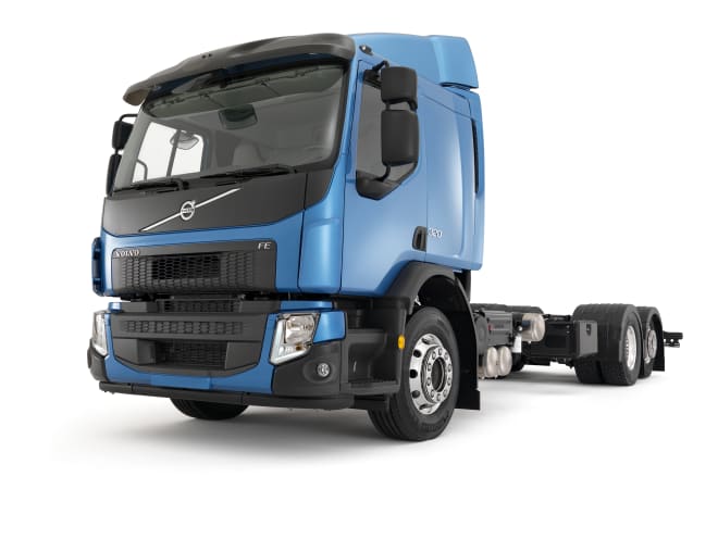 download VOLVO FE Truck workshop manual