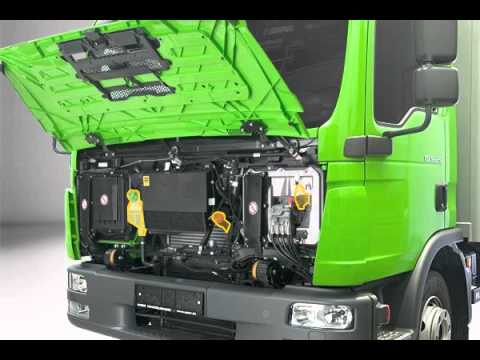 download VOLVO FL Lorry Bus workshop manual