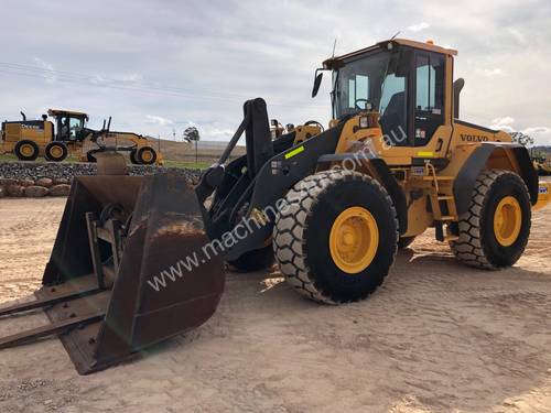 download VOLVO L110F Wheel Loader able workshop manual