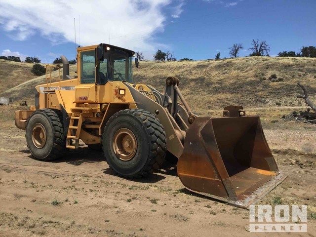 download VOLVO L180C Wheel Loader able workshop manual