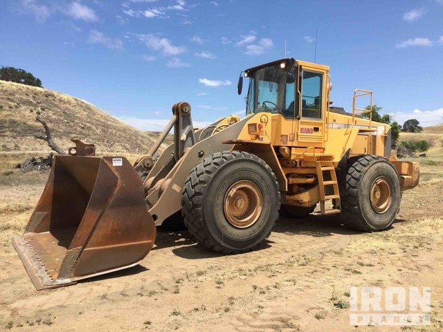 download VOLVO L180C Wheel Loader able workshop manual