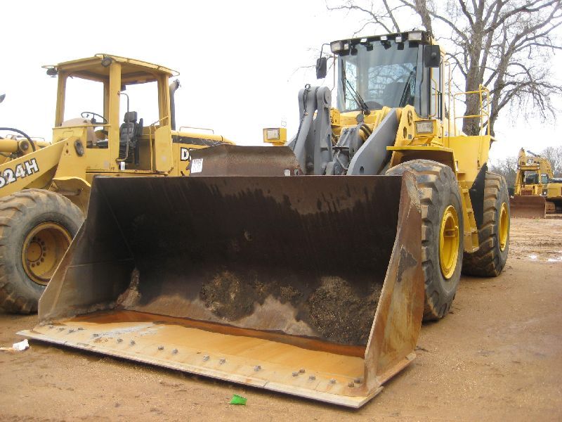 download VOLVO L180C Wheel Loader able workshop manual