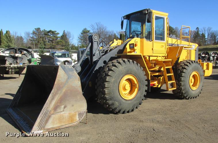 download VOLVO L180C Wheel Loader able workshop manual