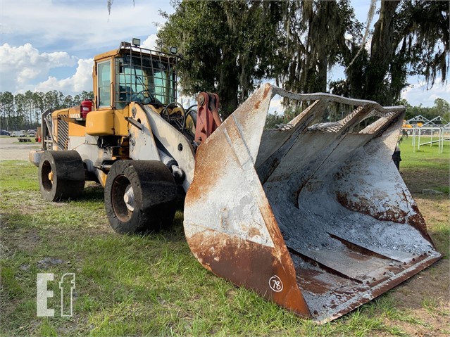 download VOLVO L180E Wheel Loader able workshop manual