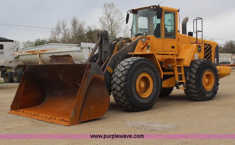 download VOLVO L180E Wheel Loader able workshop manual