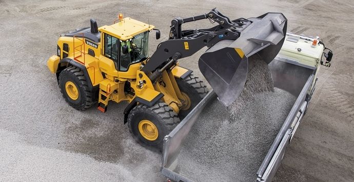 download VOLVO L180E Wheel Loader able workshop manual