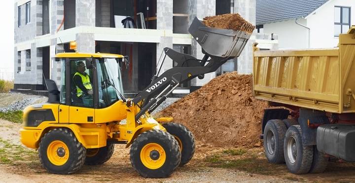 download VOLVO L30 COMPACT Wheel Loader able workshop manual