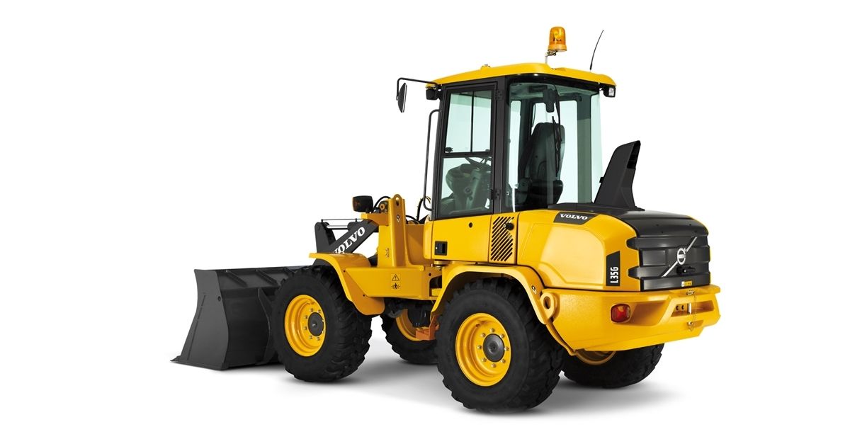 download VOLVO L30 COMPACT Wheel Loader able workshop manual