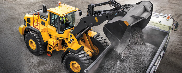 download VOLVO L30 COMPACT Wheel Loader able workshop manual