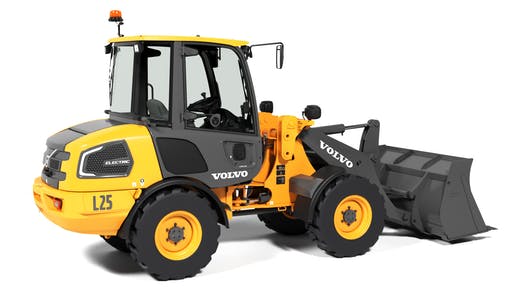 download VOLVO L30 COMPACT Wheel Loader able workshop manual