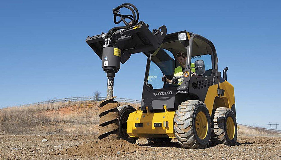 download VOLVO MCT110C Skid Steer Loader able workshop manual